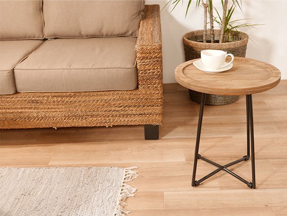 【カジャ/KAJA / GOODS】のFARGO Round Side Table / ファーゴ ラウンド サイドテーブル 人気、トレンドファッション・服の通販 founy(ファニー) 　シンプル　Simple　テーブル　Table　ラウンド　Round　ホーム・キャンプ・アウトドア・お取り寄せ　Home,Garden,Outdoor,Camping Gear　家具・インテリア　Furniture　テーブル　Table　サイドテーブル・小テーブル　Side Table/Small Table　other-3|ID: prp329100000005893 ipo3291000000031473025