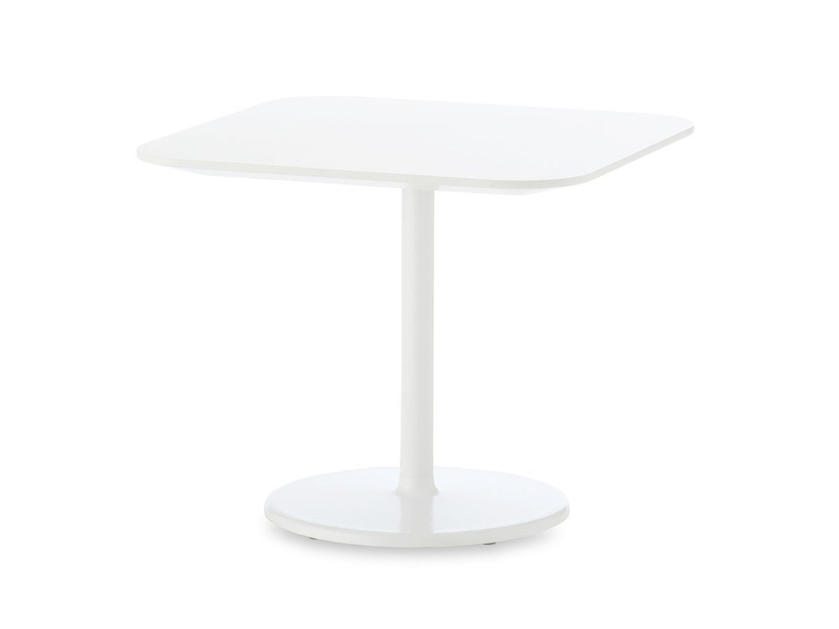 【フライミー ベーシック/FLYMEe BASIC / GOODS】のCafe Table / カフェテーブル 幅60cm f70433 インテリア・キッズ・メンズ・レディースファッション・服の通販 founy(ファニー) 　送料無料　Free Shipping　スクエア　Square　スタイリッシュ　Stylish　テーブル　Table　ベーシック　Basic　ホーム・キャンプ・アウトドア・お取り寄せ　Home,Garden,Outdoor,Camping Gear　家具・インテリア　Furniture　テーブル　Table　カフェテーブル　Cafe Table　-|ID: prp329100000005895 ipo3291000000030246445
