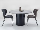 【モーダ エン カーサ/moda en casa / GOODS】のCAPRI table / カプリ テーブル 人気、トレンドファッション・服の通販 founy(ファニー) コーティング Coating, Coated Finish テーブル Table, Dining Table モダン Modern, Contemporary ラウンド Round, Round Neck ホーム・キャンプ・アウトドア・お取り寄せ Home Living / Home & Lifestyle / Camping Gear / Outdoor Camping 家具・インテリア Home Furniture & Interior. Stylish & Functional Living Spaces テーブル Dining, Coffee & Side Tables ダイニングテーブル・食卓テーブル Dining Tables thumbnail 天板グレー、サイズ:直径120cm|ID: prp329100000005897 ipo3291000000036861167