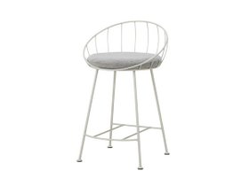 【杉山製作所/Sugiyama Seisakusho / GOODS】のHoop Counter Chair / フープ カウンターチェア 座面高57cm 人気、トレンドファッション・服の通販 founy(ファニー) 送料無料 Free Shipping クッション Cushion, Throw Pillow フォルム Silhouette, Form フープ Hoop, Hoop Earrings ホーム・キャンプ・アウトドア・お取り寄せ Home Living / Home & Lifestyle / Camping Gear / Outdoor Camping 家具・インテリア Home Furniture & Interior. Stylish & Functional Living Spaces チェア・椅子 Seating & Chairs カウンターチェア・ハイチェア Bar Stools / High Stools |ID:prp329100000005898