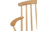 【ベンカ/BENCA / GOODS】のJASMINE Dining chair H arm / ジャスミン ダイニングチェア H アーム フレーム:オーク|ID:prp329100000005901