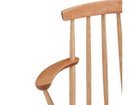 【ベンカ/BENCA / GOODS】のJASMINE Dining chair H arm / ジャスミン ダイニングチェア H アーム フレーム:オーク × ブラックチェリー|ID:prp329100000005901