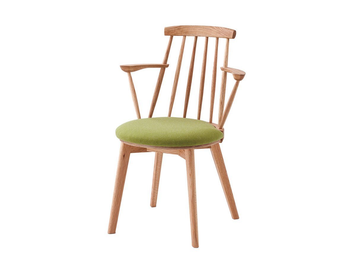 【ベンカ/BENCA / GOODS】のJASMINE Dining chair H arm / ジャスミン ダイニングチェア H アーム インテリア・キッズ・メンズ・レディースファッション・服の通販 founy(ファニー) 送料無料 Free Shipping カラフル Colorful Design リラックス Relax, Relaxed Fit ホーム・キャンプ・アウトドア・お取り寄せ Home Living / Home & Lifestyle / Camping Gear / Outdoor Camping 家具・インテリア Home Furniture & Interior. Stylish & Functional Living Spaces チェア・椅子 Seating & Chairs ダイニングチェア・木製チェア Dining Chairs フレーム:オーク|ID: prp329100000005901 ipo3291000000034474434