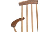 【ベンカ/BENCA / GOODS】のJASMINE Dining chair H arm / ジャスミン ダイニングチェア H アーム フレーム:オーク × ウォールナット|ID: prp329100000005901 ipo3291000000034474440