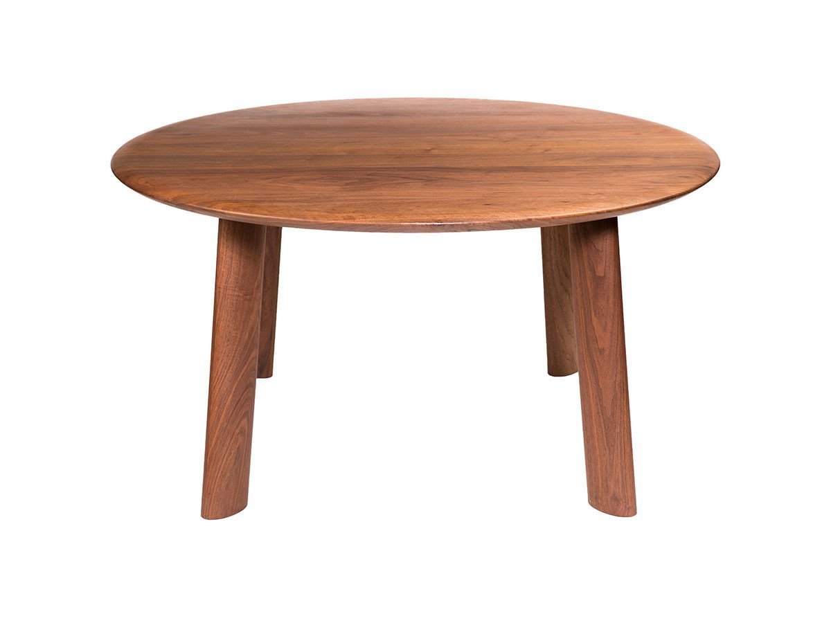 【リアルスタイル/REAL STYLE / GOODS】のCochi round dining table / コチ ラウンドダイニングテーブル 人気、トレンドファッション・服の通販 founy(ファニー) 　オイル　Oil　テーブル　Table　フォルム　Form　ラウンド　Round　ホーム・キャンプ・アウトドア・お取り寄せ　Home,Garden,Outdoor,Camping Gear　家具・インテリア　Furniture　テーブル　Table　ダイニングテーブル　Dining Table　other-5|ID: prp329100000005906 ipo3291000000031531819