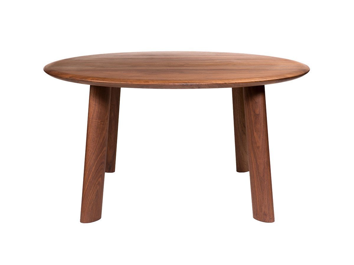 【リアルスタイル/REAL STYLE / GOODS】のCochi round dining table / コチ ラウンドダイニングテーブル 人気、トレンドファッション・服の通販 founy(ファニー) 　オイル　Oil　テーブル　Table　フォルム　Form　ラウンド　Round　ホーム・キャンプ・アウトドア・お取り寄せ　Home,Garden,Outdoor,Camping Gear　家具・インテリア　Furniture　テーブル　Table　ダイニングテーブル　Dining Table　other-6|ID: prp329100000005906 ipo3291000000031531821