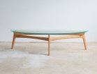 【グリニッチ オリジナル ファニチャー/greeniche original furniture / GOODS】のLuu Table glass top / ルーテーブル ガラストップ 人気、トレンドファッション・服の通販 founy(ファニー) ウッド Wooden Design オイル Body Oil ガラス Glass, Glassware テーブル Table, Dining Table 人気 Popular, Best Seller おすすめ Recommended / Our Picks ホーム・キャンプ・アウトドア・お取り寄せ Home Living / Home & Lifestyle / Camping Gear / Outdoor Camping 家具・インテリア Home Furniture & Interior. Stylish & Functional Living Spaces テーブル Dining, Coffee & Side Tables ローテーブル・センターテーブル Coffee & Center Tables thumbnail ウッド:レッドオーク|ID: prp329100000005907 ipo3291000000036819440