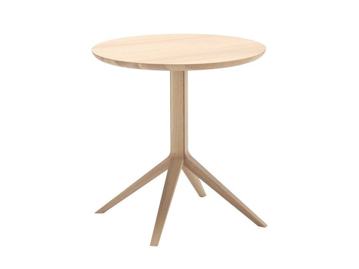 【カリモクニュースタンダード/KARIMOKU NEW STANDARD / GOODS】のSCOUT BISTRO TABLE / スカウト ビストロ テーブル インテリア・キッズ・メンズ・レディースファッション・服の通販 founy(ファニー) https://founy.com/ 送料無料 Free Shipping エレガント 上品 Elegant コンパクト Compact シンプル Simple テーブル Table ラウンド Round ホーム・キャンプ・アウトドア・お取り寄せ Home,Garden,Outdoor,Camping Gear 家具・インテリア Furniture テーブル Table カフェテーブル Cafe Table |ID: prp329100000005911 ipo3291000000007901738