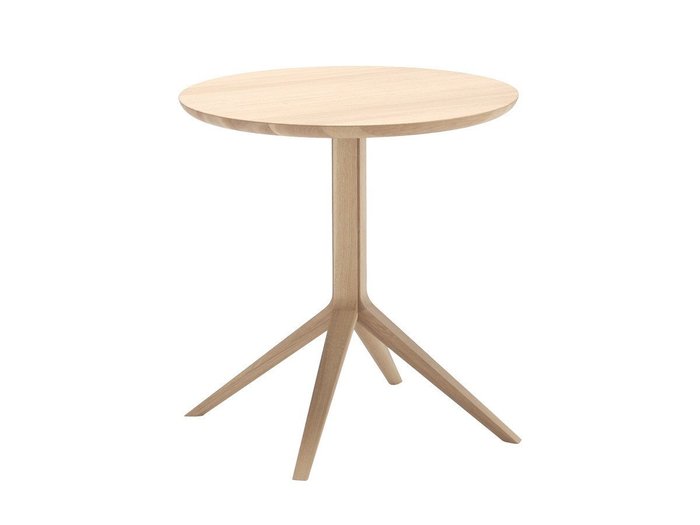 【カリモクニュースタンダード/KARIMOKU NEW STANDARD / GOODS】のSCOUT BISTRO TABLE / スカウト ビストロ テーブル インテリア・キッズ・メンズ・レディースファッション・服の通販 founy(ファニー) https://founy.com/ 送料無料 Free Shipping エレガント 上品 Elegant コンパクト Compact シンプル Simple テーブル Table ラウンド Round ホーム・キャンプ・アウトドア・お取り寄せ Home,Garden,Outdoor,Camping Gear 家具・インテリア Furniture テーブル Table カフェテーブル Cafe Table |ID: prp329100000005911 ipo3291000000030177453