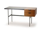【メトロクス/METROCS / GOODS】のF031 Desk / F031デスク 大人の最旬トレンドファッション＆コーディネート founy(ファウニー) コンパクト Compact, Small Size シンプル Simple, Minimal デスク Desk, Work Desk フォルム Silhouette, Form フランス France, French プレート Plate, Dish ホーム・キャンプ・アウトドア・お取り寄せ Home Living / Home & Lifestyle / Camping Gear / Outdoor Camping 家具・インテリア Home Furniture & Interior. Stylish & Functional Living Spaces その他 インテリア雑貨、家具 Home Decor & Furniture Extras thumbnail チーク × ブラック|ID: prp329100000005912 ipo3291000000037068368
