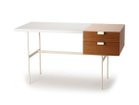 【メトロクス/METROCS / GOODS】のF031 Desk / F031デスク 大人の最旬トレンドファッション＆コーディネート founy(ファウニー) コンパクト Compact, Small Size シンプル Simple, Minimal デスク Desk, Work Desk フォルム Silhouette, Form フランス France, French プレート Plate, Dish ホーム・キャンプ・アウトドア・お取り寄せ Home Living / Home & Lifestyle / Camping Gear / Outdoor Camping 家具・インテリア Home Furniture & Interior. Stylish & Functional Living Spaces その他 インテリア雑貨、家具 Home Decor & Furniture Extras thumbnail チーク × ホワイト|ID: prp329100000005912 ipo3291000000037068369