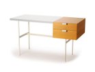 【メトロクス/METROCS / GOODS】のF031 Desk / F031デスク 大人の最旬トレンドファッション＆コーディネート founy(ファウニー) コンパクト Compact, Small Size シンプル Simple, Minimal デスク Desk, Work Desk フォルム Silhouette, Form フランス France, French プレート Plate, Dish ホーム・キャンプ・アウトドア・お取り寄せ Home Living / Home & Lifestyle / Camping Gear / Outdoor Camping 家具・インテリア Home Furniture & Interior. Stylish & Functional Living Spaces その他 インテリア雑貨、家具 Home Decor & Furniture Extras thumbnail オーク × ホワイト|ID: prp329100000005912 ipo3291000000037068371