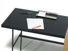 【メトロクス/METROCS / GOODS】のF031 Desk / F031デスク 大人の最旬トレンドファッション＆コーディネート founy(ファウニー) コンパクト Compact, Small Size シンプル Simple, Minimal デスク Desk, Work Desk フォルム Silhouette, Form フランス France, French プレート Plate, Dish ホーム・キャンプ・アウトドア・お取り寄せ Home Living / Home & Lifestyle / Camping Gear / Outdoor Camping 家具・インテリア Home Furniture & Interior. Stylish & Functional Living Spaces その他 インテリア雑貨、家具 Home Decor & Furniture Extras thumbnail 天板は傷が付きにくくお手入れ簡単なメラミン化粧板です。|ID: prp329100000005912 ipo3291000000037068373