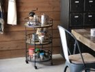 【ノットアンティークス/knot antiques / CRASH GATE / GOODS】のLLOYD SIDE TABLE / ロイド サイドテーブル -|ID: prp329100000005918 ipo3291000000030194274