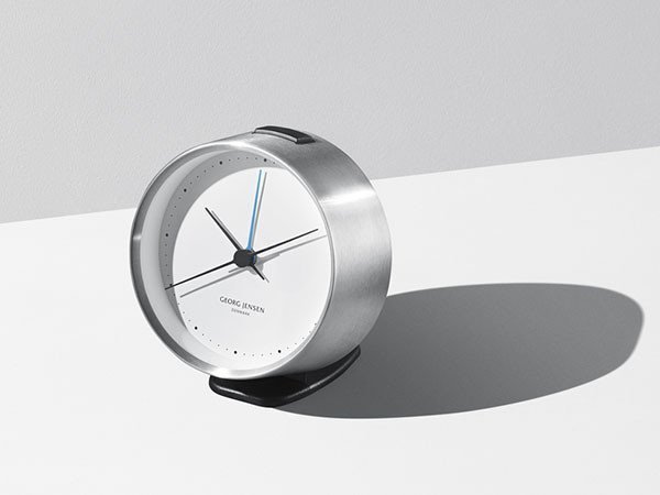 【ジョージ ジェンセン/GEORG JENSEN / GOODS】のHENNING KOPPEL ALARM CLOCK / ヘニング コッペル アラームクロック インテリア・キッズ・メンズ・レディースファッション・服の通販 founy(ファニー) https://founy.com/ 送料無料 Free Shipping コレクション Collection, Seasonal Line シンプル Simple, Minimal モダン Modern, Contemporary ビジネス 仕事 通勤 Business / Work / Commuting 旅行 Travel 時計 Watch, Wristwatch ホーム・キャンプ・アウトドア・お取り寄せ Home Living / Home & Lifestyle / Camping Gear / Outdoor Camping 家具・インテリア Home Furniture & Interior. Stylish & Functional Living Spaces その他 インテリア雑貨、家具 Home Decor & Furniture Extras |ID: prp329100000005919 ipo3291000000030206433