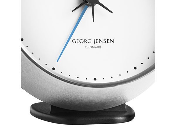 【ジョージ ジェンセン/GEORG JENSEN / GOODS】のHENNING KOPPEL ALARM CLOCK / ヘニング コッペル アラームクロック 人気、トレンドファッション・服の通販 founy(ファニー) 　送料無料　Free Shipping　コレクション　Collection, Seasonal Line　シンプル　Simple, Minimal　モダン　Modern, Contemporary　ビジネス 仕事 通勤　Business / Work / Commuting　旅行　Travel　時計　Watch, Wristwatch　ホーム・キャンプ・アウトドア・お取り寄せ　Home Living / Home & Lifestyle / Camping Gear / Outdoor Camping　家具・インテリア　Home Furniture & Interior. Stylish & Functional Living Spaces　その他 インテリア雑貨、家具　Home Decor & Furniture Extras　other-4|ID: prp329100000005919 ipo3291000000031545083