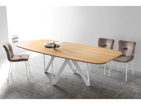 【カリガリス/Calligaris / GOODS】のANNIE / アニー CS/1848 人気、トレンドファッション・服の通販 founy(ファニー) 　送料無料　Free Shipping　クッション　Cushion　ベルベット　Velvet　メタル　Metal　モダン　Modern　ラグジュアリー　Luxury　ホーム・キャンプ・アウトドア・お取り寄せ　Home,Garden,Outdoor,Camping Gear　家具・インテリア　Furniture　チェア・椅子　Chair　ダイニングチェア　Dining Chair　other-4|ID: prp329100000005926 ipo3291000000031551387