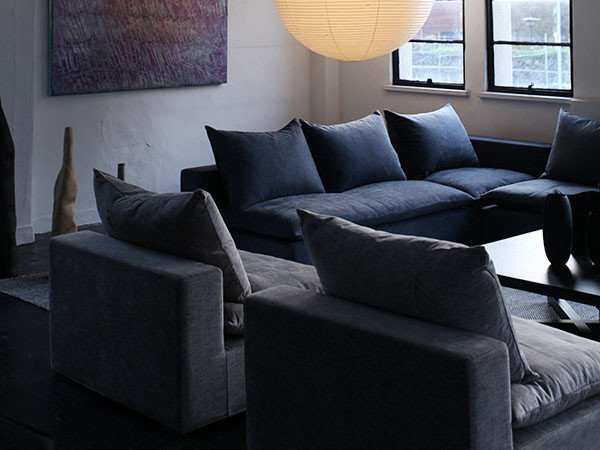 【リアルスタイル/REAL STYLE / GOODS】のSEATTLE sofa 1P / シアトル ソファ 1P 人気、トレンドファッション・服の通販 founy(ファニー) 　クッション　Cushion　スプリング　Spring　ハンド　Hand　日本製　Made In Japan　ホーム・キャンプ・アウトドア・お取り寄せ　Home,Garden,Outdoor,Camping Gear　家具・インテリア　Furniture　ソファー　Sofa　other-4|ID: prp329100000005931 ipo3291000000031533916