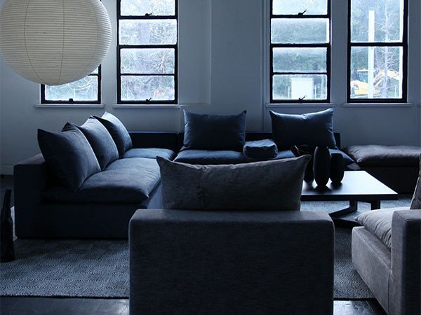 【リアルスタイル/REAL STYLE / GOODS】のSEATTLE sofa 1P / シアトル ソファ 1P 人気、トレンドファッション・服の通販 founy(ファニー) 　クッション　Cushion　スプリング　Spring　ハンド　Hand　日本製　Made In Japan　ホーム・キャンプ・アウトドア・お取り寄せ　Home,Garden,Outdoor,Camping Gear　家具・インテリア　Furniture　ソファー　Sofa　other-5|ID: prp329100000005931 ipo3291000000031533917