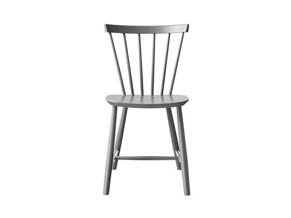 【FDBモブラー/FDB Møbler / GOODS】のJ46 / J46 インテリア・キッズ・メンズ・レディースファッション・服の通販 founy(ファニー) 　送料無料　Free Shipping　シンプル　Simple, Minimal　ホーム・キャンプ・アウトドア・お取り寄せ　Home Living / Home & Lifestyle / Camping Gear / Outdoor Camping　家具・インテリア　Home Furniture & Interior. Stylish & Functional Living Spaces　チェア・椅子　Seating & Chairs　ダイニングチェア・木製チェア　Dining Chairs　グレー|ID: prp329100000005934 ipo3291000000036838483