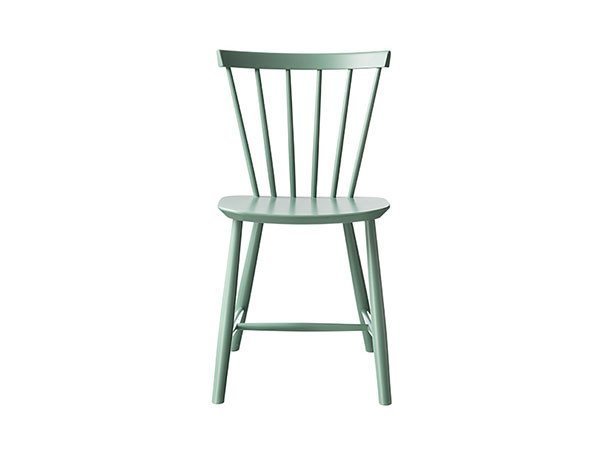 【FDBモブラー/FDB Møbler / GOODS】のJ46 / J46 インテリア・キッズ・メンズ・レディースファッション・服の通販 founy(ファニー) 　送料無料　Free Shipping　シンプル　Simple, Minimal　ホーム・キャンプ・アウトドア・お取り寄せ　Home Living / Home & Lifestyle / Camping Gear / Outdoor Camping　家具・インテリア　Home Furniture & Interior. Stylish & Functional Living Spaces　チェア・椅子　Seating & Chairs　ダイニングチェア・木製チェア　Dining Chairs　グリーン|ID: prp329100000005934 ipo3291000000036838488