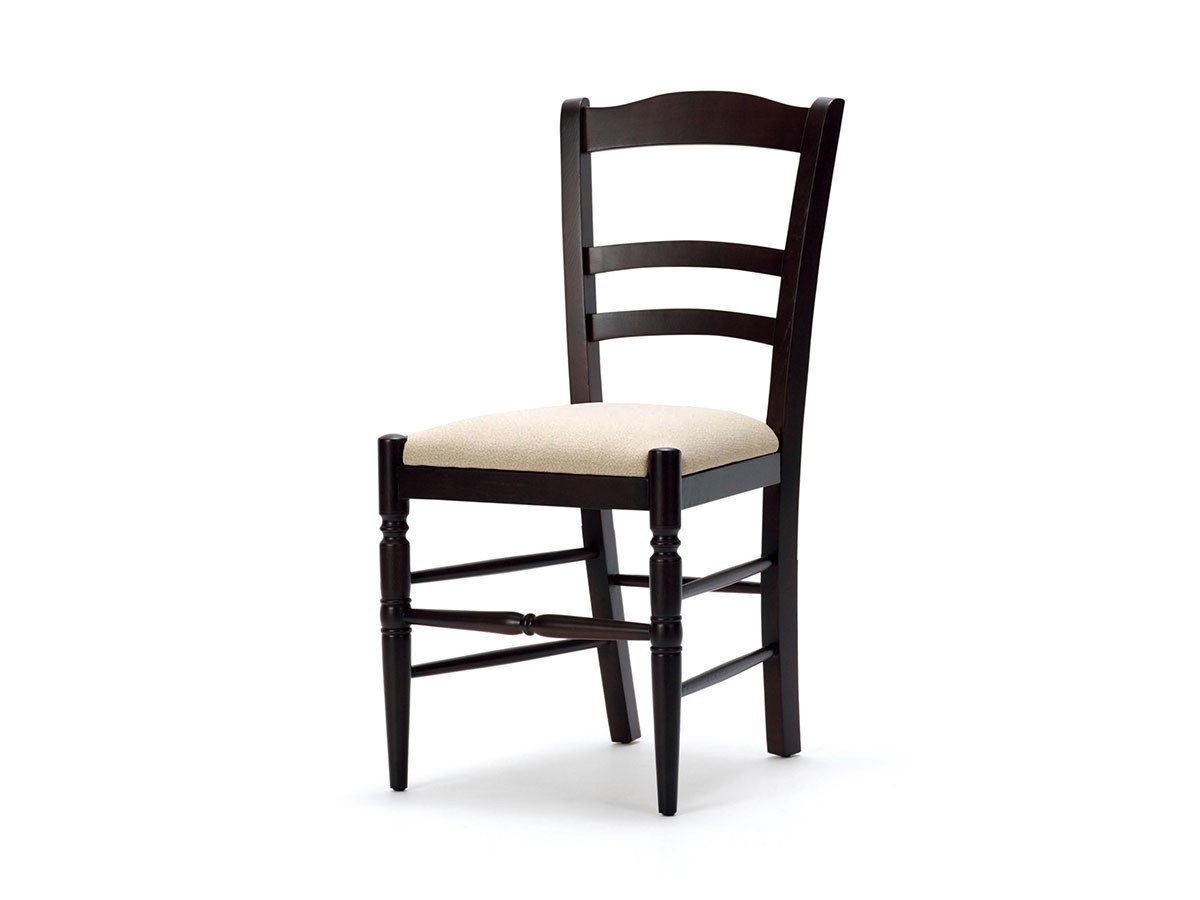 【フライミーパーラー/FLYMEe Parlor / GOODS】のCHAIR / チェア m042140 インテリア・キッズ・メンズ・レディースファッション・服の通販 founy(ファニー) 　送料無料　Free Shipping　クラシカル　Classical, Vintage-Inspired　ホーム・キャンプ・アウトドア・お取り寄せ　Home Living / Home & Lifestyle / Camping Gear / Outdoor Camping　家具・インテリア　Home Furniture & Interior. Stylish & Functional Living Spaces　チェア・椅子　Seating & Chairs　ダイニングチェア・木製チェア　Dining Chairs　張地:FA-625B(Bランク)、フレームブラック|ID: prp329100000005947 ipo3291000000033907657