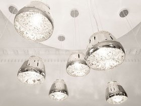 【モーイ/moooi / GOODS】のValentine LED / バレンタイン LED 人気、トレンドファッション・服の通販 founy(ファニー) 送料無料 Free Shipping ガラス Glass, Glassware クリスタル Crystal, Swarovski パターン Pattern, Design Print ホーム・キャンプ・アウトドア・お取り寄せ Home Living / Home & Lifestyle / Camping Gear / Outdoor Camping 家具・インテリア Home Furniture & Interior. Stylish & Functional Living Spaces ライト・照明 Lamps & Lighting Fixtures ペンダントライト・吊り下げ照明 Pendant Light / Hanging Light Fixture |ID:prp329100000005949