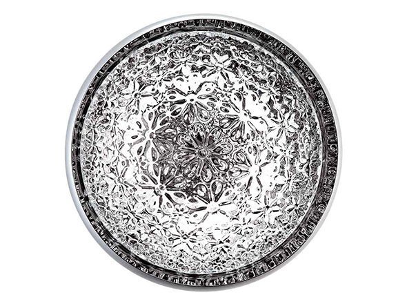 【モーイ/moooi / GOODS】のValentine LED / バレンタイン LED インテリア・キッズ・メンズ・レディースファッション・服の通販 founy(ファニー) 　送料無料　Free Shipping　ガラス　Glass, Glassware　クリスタル　Crystal, Swarovski　パターン　Pattern, Design Print　ホーム・キャンプ・アウトドア・お取り寄せ　Home Living / Home & Lifestyle / Camping Gear / Outdoor Camping　家具・インテリア　Home Furniture & Interior. Stylish & Functional Living Spaces　ライト・照明　Lamps & Lighting Fixtures　ペンダントライト・吊り下げ照明　Pendant Light / Hanging Light Fixture　シェード内部にはクリスタルガラスが用いられています。無数に刻まれた花のパターンがシェード裏面のミラー|ID: prp329100000005949 ipo3291000000036848452