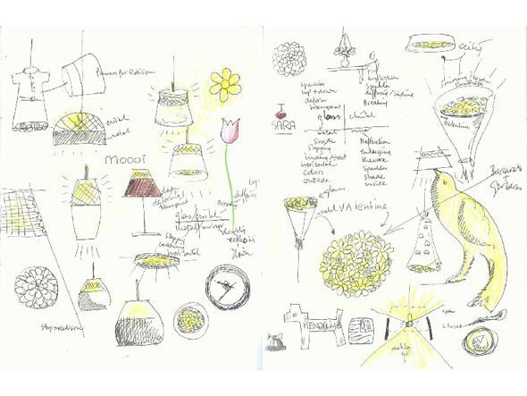 【モーイ/moooi / GOODS】のValentine LED / バレンタイン LED インテリア・キッズ・メンズ・レディースファッション・服の通販 founy(ファニー) 　送料無料　Free Shipping　ガラス　Glass, Glassware　クリスタル　Crystal, Swarovski　パターン　Pattern, Design Print　ホーム・キャンプ・アウトドア・お取り寄せ　Home Living / Home & Lifestyle / Camping Gear / Outdoor Camping　家具・インテリア　Home Furniture & Interior. Stylish & Functional Living Spaces　ライト・照明　Lamps & Lighting Fixtures　ペンダントライト・吊り下げ照明　Pendant Light / Hanging Light Fixture　デザインスケッチ|ID: prp329100000005949 ipo3291000000036848454