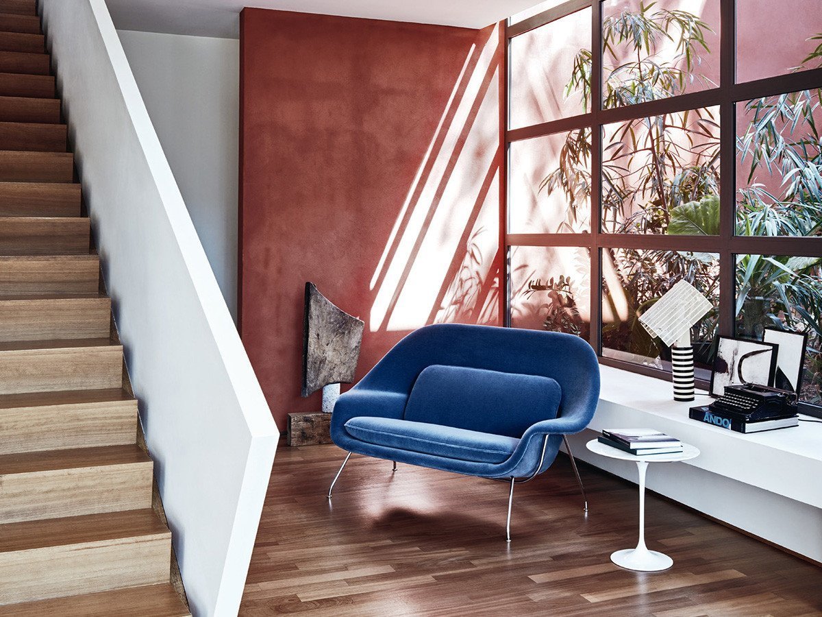 【ノル/Knoll / GOODS】のSaarinen Collection Round Side Table / サーリネン コレクション ラウンドサイドテーブル(ラミネート / ラッカー / ウッド) 人気、トレンドファッション・服の通販 founy(ファニー) 　送料無料　Free Shipping　なめらか　Smooth, Silky Texture　ウッド　Wooden Design　コレクション　Collection, Seasonal Line　テーブル　Table, Dining Table　フォルム　Silhouette, Form　ラウンド　Round, Round Neck　ホーム・キャンプ・アウトドア・お取り寄せ　Home Living / Home & Lifestyle / Camping Gear / Outdoor Camping　家具・インテリア　Home Furniture & Interior. Stylish & Functional Living Spaces　テーブル　Dining, Coffee & Side Tables　サイドテーブル・ナイトテーブル　Side & End Tables　other-3|ID: prp329100000005951 ipo3291000000031529770
