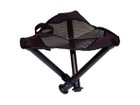 【フライミー ベーシック/FLYMEe BASIC / GOODS】のWalkstool Comfort 55 / ウォークスツール コンフォート 55 脚を最短にした状態。中央を軸として座った状態での方向転換がしやすくなります。|ID: prp329100000005953 ipo3291000000030220998