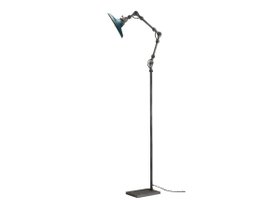 【フライミー ファクトリー/FLYMEe Factory / GOODS】のCUSTOM SERIES Engineer Side Floor Lamp × Essence Steel / カスタムシリーズ エンジニアサイドフロアランプ × スチール(エッセンス) 人気、トレンドファッション・服の通販 founy(ファニー) 送料無料 Free Shipping クラシカル Classical, Vintage-Inspired 皿 Plate, Dish ホーム・キャンプ・アウトドア・お取り寄せ Home Living / Home & Lifestyle / Camping Gear / Outdoor Camping 家具・インテリア Home Furniture & Interior. Stylish & Functional Living Spaces ライト・照明 Lamps & Lighting Fixtures フロアランプ・スタンドライト Floor Lamp / Standing Lamp |ID:prp329100000005956