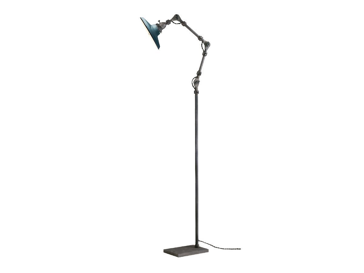 【フライミー ファクトリー/FLYMEe Factory / GOODS】のCUSTOM SERIES Engineer Side Floor Lamp × Essence Steel / カスタムシリーズ エンジニアサイドフロアランプ × スチール(エッセンス) 大人の最旬トレンドファッション＆コーディネート founy(ファウニー) 　送料無料　Free Shipping　クラシカル　Classical, Vintage-Inspired　皿　Plate, Dish　ホーム・キャンプ・アウトドア・お取り寄せ　Home Living / Home & Lifestyle / Camping Gear / Outdoor Camping　家具・インテリア　Home Furniture & Interior. Stylish & Functional Living Spaces　ライト・照明　Lamps & Lighting Fixtures　フロアランプ・スタンドライト　Floor Lamp / Standing Lamp　 other-1|ID: prp329100000005956 ipo3291000000037078540