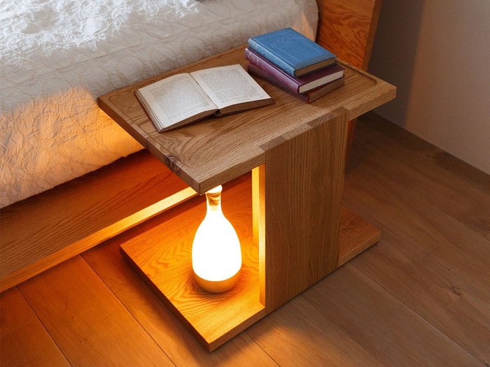 【ヒラシマ/HIRASHIMA / GOODS】のCARAMELLA Side Table 049 Low / カラメッラ サイドテーブル 049 ロー インテリア・キッズ・メンズ・レディースファッション・服の通販 founy(ファニー) https://founy.com/ シンプル Simple テーブル Table ホーム・キャンプ・アウトドア・お取り寄せ Home,Garden,Outdoor,Camping Gear 家具・インテリア Furniture テーブル Table サイドテーブル・小テーブル Side Table/Small Table |ID: prp329100000005958 ipo3291000000030217402