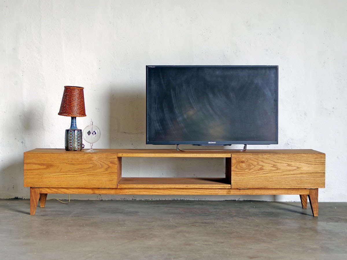 【ライフファニチャー/LIFE FURNITURE / GOODS】のST OAK TV BOARD / ST オーク テレビボード 人気、トレンドファッション・服の通販 founy(ファニー) 　送料無料　Free Shipping　シンプル　Simple, Minimal　フラップ　Flap, Flap Pocket　ホーム・キャンプ・アウトドア・お取り寄せ　Home Living / Home & Lifestyle / Camping Gear / Outdoor Camping　家具・インテリア　Home Furniture & Interior. Stylish & Functional Living Spaces　テレビボード・テレビ台　TV Cabinets & Consoles　テレビ台・TVボード　Tv Board　other-2|ID: prp329100000005978 ipo3291000000031527184