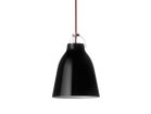 【フリッツ ハンセン/FRITZ HANSEN / GOODS】のCARAVAGGIO / カラヴァッジオ ペンダントランプ ブラック、サイズ:P1|ID: prp329100000005980 ipo3291000000037062186