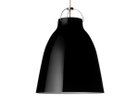【フリッツ ハンセン/FRITZ HANSEN / GOODS】のCARAVAGGIO / カラヴァッジオ ペンダントランプ ブラック、サイズ:P4(ワイヤー付)|ID: prp329100000005980 ipo3291000000037062195