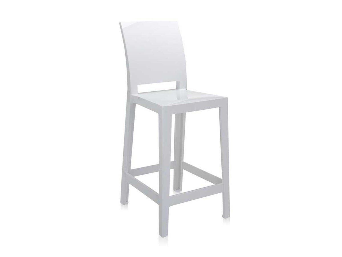 【カルテル/Kartell / GOODS】のONE MORE PLEASE / ワンモアプリーズ 65 インテリア・キッズ・メンズ・レディースファッション・服の通販 founy(ファニー) 　送料無料　Free Shipping　オーバル　Oval　スクエア　Square　ホワイト|ID: prp329100000005984 ipo3291000000030236016