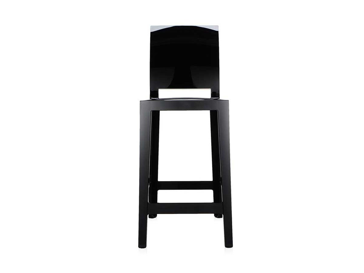 【カルテル/Kartell / GOODS】のONE MORE PLEASE / ワンモアプリーズ 65 インテリア・キッズ・メンズ・レディースファッション・服の通販 founy(ファニー) 　送料無料　Free Shipping　オーバル　Oval　スクエア　Square　ブラック|ID: prp329100000005984 ipo3291000000030236059
