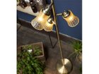 【フライミー ファクトリー/FLYMEe Factory / GOODS】のCUSTOM SERIES Classic Floor Lamp × Stained Glass Dots / カスタムシリーズ クラシックフロアランプ × ステンドグラス(ドッツ) 参考イメージ|ID:prp329100000005988