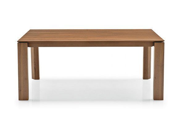 【カリガリス/Calligaris / GOODS】のOMNIA / オムニア ウッド天板 CS/4058-R 160 人気、トレンドファッション・服の通販 founy(ファニー) 　ウッド　Wood　クラシック　Classic　スタイリッシュ　Stylish　テーブル　Table　フレーム　Flame　モダン　Modern　ホーム・キャンプ・アウトドア・お取り寄せ　Home,Garden,Outdoor,Camping Gear　家具・インテリア　Furniture　テーブル　Table　ダイニングテーブル　Dining Table　other-4|ID: prp329100000006002 ipo3291000000031532165