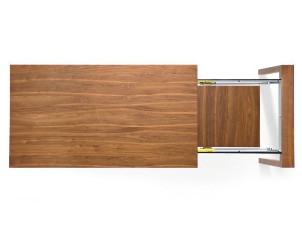 【カリガリス/Calligaris / GOODS】のOMNIA / オムニア ウッド天板 CS/4058-R 160 人気、トレンドファッション・服の通販 founy(ファニー) 　ウッド　Wood　クラシック　Classic　スタイリッシュ　Stylish　テーブル　Table　フレーム　Flame　モダン　Modern　ホーム・キャンプ・アウトドア・お取り寄せ　Home,Garden,Outdoor,Camping Gear　家具・インテリア　Furniture　テーブル　Table　ダイニングテーブル　Dining Table　other-6|ID: prp329100000006002 ipo3291000000031532167