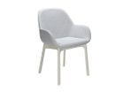 【カルテル/Kartell / GOODS】のCLAP MELANGE / クラップメランジ 人気、トレンドファッション・服の通販 founy(ファニー) 送料無料 Free Shipping ファブリック Fabric, Textile フレーム Frame, Outline ホーム・キャンプ・アウトドア・お取り寄せ Home Living / Home & Lifestyle / Camping Gear / Outdoor Camping 家具・インテリア Home Furniture & Interior. Stylish & Functional Living Spaces チェア・椅子 Seating & Chairs ダイニングチェア・木製チェア Dining Chairs thumbnail グレイ × ホワイト脚|ID: prp329100000006003 ipo3291000000033112042