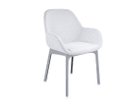 【カルテル/Kartell / GOODS】のCLAP MELANGE / クラップメランジ 人気、トレンドファッション・服の通販 founy(ファニー) 送料無料 Free Shipping ファブリック Fabric, Textile フレーム Frame, Outline ホーム・キャンプ・アウトドア・お取り寄せ Home Living / Home & Lifestyle / Camping Gear / Outdoor Camping 家具・インテリア Home Furniture & Interior. Stylish & Functional Living Spaces チェア・椅子 Seating & Chairs ダイニングチェア・木製チェア Dining Chairs thumbnail グレイ × グレイ脚|ID: prp329100000006003 ipo3291000000033112046
