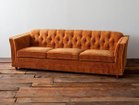 【アクメファニチャー /ACME Furniture / GOODS】のLAKEWOOD SOFA / レイクウッド ソファ サイズ:3人掛け、張地:マスタード|ID:prp329100000006015