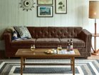 【アクメファニチャー /ACME Furniture / GOODS】のLAKEWOOD SOFA / レイクウッド ソファ サイズ:3人掛け、張地:ダークブラウン|ID:prp329100000006015