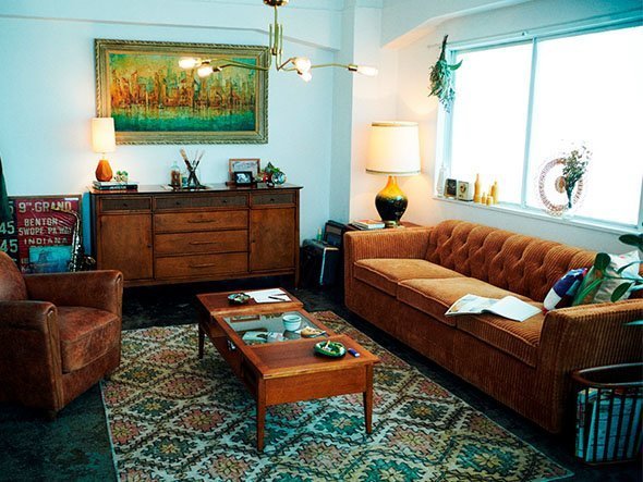 【アクメファニチャー /ACME Furniture / GOODS】のLAKEWOOD SOFA / レイクウッド ソファ インテリア・キッズ・メンズ・レディースファッション・服の通販 founy(ファニー) 　カリフォルニア　California, Cali Style　コーデュロイ　Corduroy, Cord Fabric　ファブリック　Fabric, Textile　ヴィンテージ　Vintage Style　ホーム・キャンプ・アウトドア・お取り寄せ　Home Living / Home & Lifestyle / Camping Gear / Outdoor Camping　家具・インテリア　Home Furniture & Interior. Stylish & Functional Living Spaces　ソファー　Couches & Sofas　サイズ:3人掛け、張地:マスタード|ID: prp329100000006015 ipo3291000000036855307