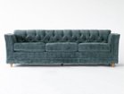 【アクメファニチャー /ACME Furniture / GOODS】のLAKEWOOD SOFA / レイクウッド ソファ サイズ:3人掛け、張地:ブルーグレー|ID: prp329100000006015 ipo3291000000037079151