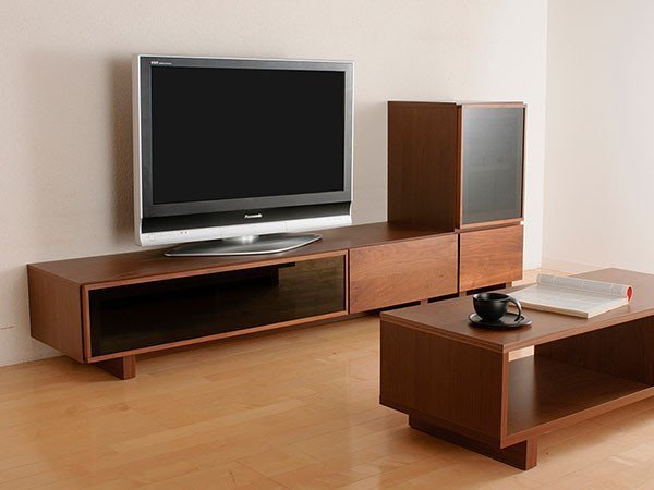 【フライミー ヴェール/FLYMEe vert / GOODS】のTV Board / テレビボード #4064 人気、トレンドファッション・服の通販 founy(ファニー) 　ガラス　Glass　フラップ　Flap　モダン　Modern　ホーム・キャンプ・アウトドア・お取り寄せ　Home,Garden,Outdoor,Camping Gear　家具・インテリア　Furniture　テレビボード・テレビ台　TV Stand　テレビボード　Tv Board　other-5|ID: prp329100000006020 ipo3291000000031523322