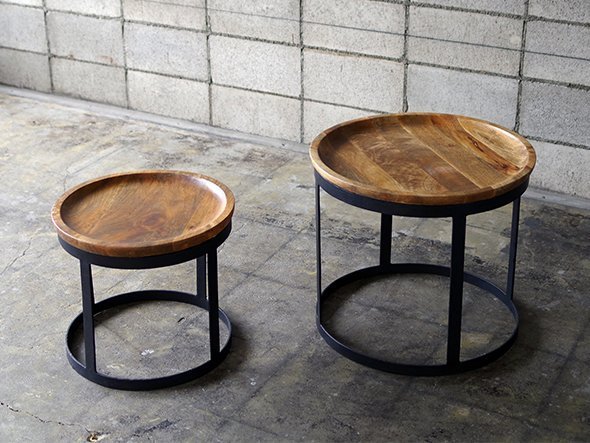 【ライフファニチャー/LIFE FURNITURE / GOODS】のCY IRON COFFEE TABLE / CY アイアン コーヒーテーブル S / Lセット 人気、トレンドファッション・服の通販 founy(ファニー) 　送料無料　Free Shipping　テーブル　Table, Dining Table　ラウンド　Round, Round Neck　ホーム・キャンプ・アウトドア・お取り寄せ　Home Living / Home & Lifestyle / Camping Gear / Outdoor Camping　家具・インテリア　Home Furniture & Interior. Stylish & Functional Living Spaces　その他 インテリア雑貨、家具　Home Decor & Furniture Extras　other-3|ID: prp329100000006028 ipo3291000000031530122